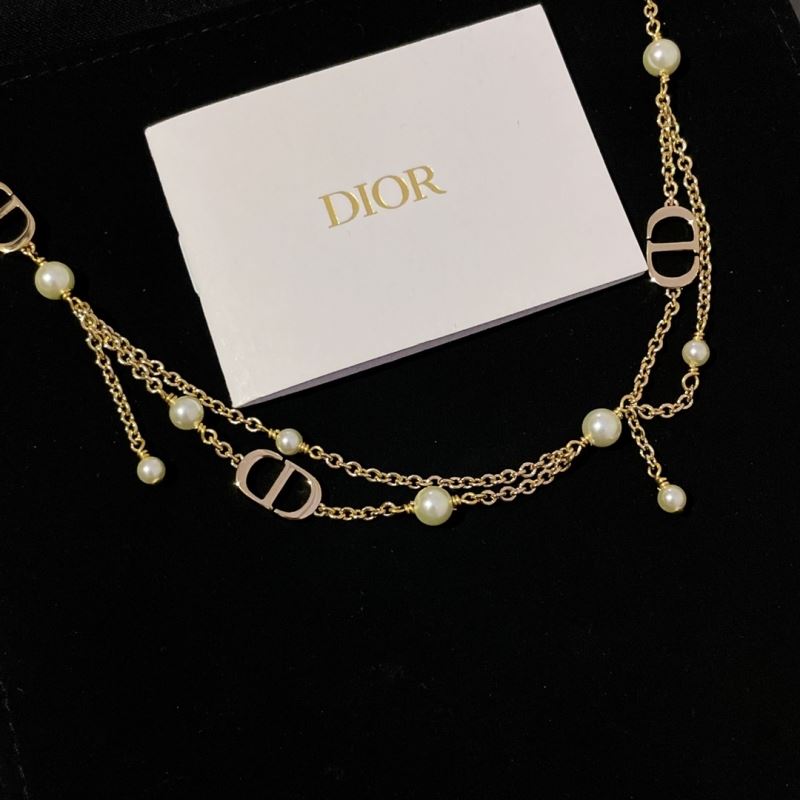 Christian Dior Necklaces